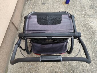Cyklovozik Thule Chariot Sport 2 - 4