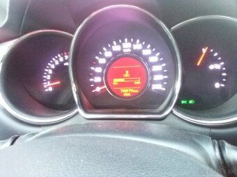 Predam originál 76000 km - 4