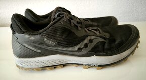 SAUCONY PEREGRINE11 GTX PC: Bežecké tenisky Trail - 4