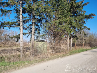 BOSEN | Na predaj investičný pozemok 2500 m2 pri obci Beketf - 4