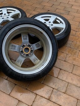 zimne pneumatiky 205/50 r17 - 4