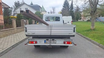 Predám Renault Master valník - 4