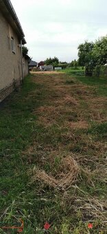 Na predaj pozemok, Hrušovany - 4