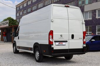 Peugeot Boxer Furgon 2.2 BlueHDi 165k 435 L4H3 - 4