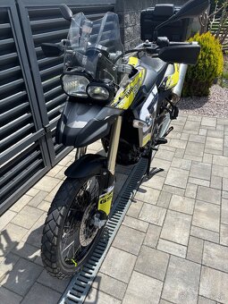 BMW F 800 GS Rallye abs vario - 4