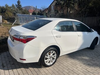 Toyota Corolla 1.6 Valvematic Classic – 2019, Sedan - 4
