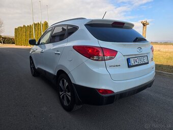 Predám hyundai ix35 2.0 crdi 4x4 - 4