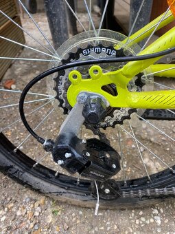 Predám bicykel značka CTM - 4