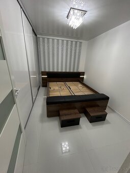2-izbový čiastočne zariadený byt TREBIŠOV - 4
