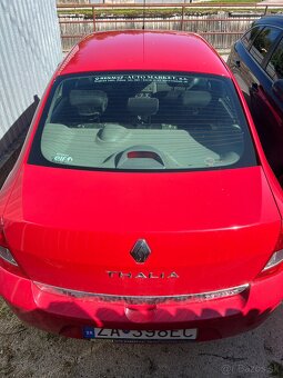 Predám RENAULT THALIA - 4