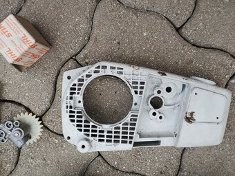 Stihl 020 AV - náhradné diely - 4