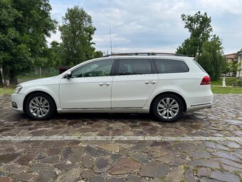 Volkswagen Passat 2.0TDI 4MOTION B7 - 4