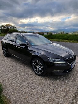 Škoda Superb 2.0 TDI L&K - 4