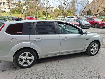 Ford focus mk2 1.6 80kw - 4