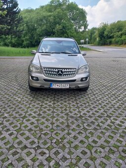 Mercedes ML 320cdi W164 - 4