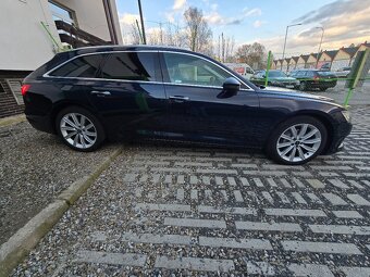 Audi A6 Avant 40 2.0 TDI mHEV Sport quattro S tronic - 4