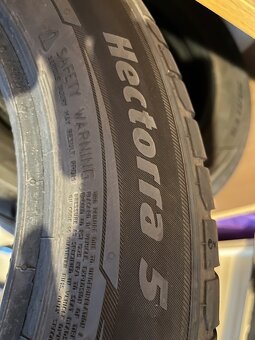 Hector letné pneumatiky 205/55 R16 - 4