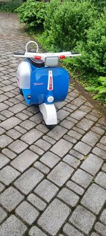 šlapacie motorka - 4