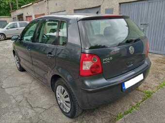 Volkswagen Polo 1, 2i Benzín - 4
