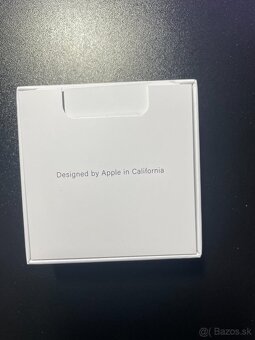 Apple AirPods (4. generácie) + POŠTOVNÉ ZADARMO + KRYTDARČEK - 4