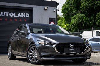 Mazda 3 2.0 Skyactiv-G122 Plus/Sound/Safety/Luxury A/T - 4