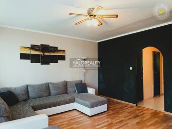 HALO reality - Predaj, trojizbový byt Trebišov - EXKLUZÍVNE - 4