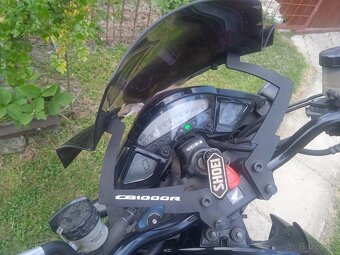 Honda CB 1000r - 4