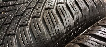 Predám zimný set Hyundai Ix20-15"-5x114.3+195/65r15 Conti - 4