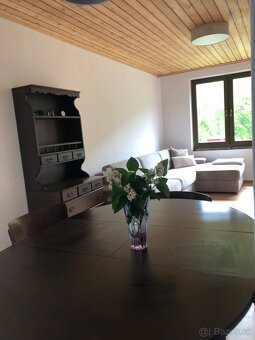 Chata na prenajom /bazen,sauna/ 5 lôžok - 4