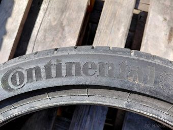 1x Continental 225/40R18 - 4