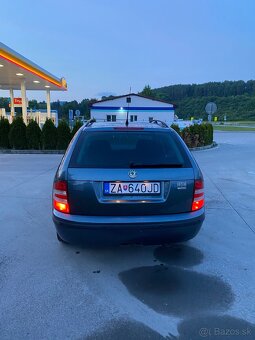 Škoda fabia SOUL 1.9 TDI 74kw - 4
