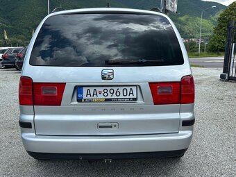 Seat Alhambra 2.0 TDi Stylance - 4