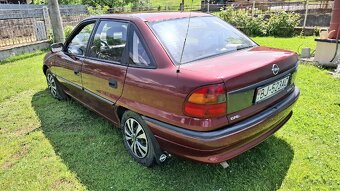 Opel Astra F 1.6 55 KW. - 4