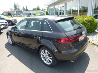 Audi A3 SportBack 2,0Tdi 150Ps At 2013 - 4