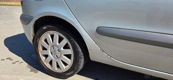 Renault Scenic 1.9 TDI 2002 - 4