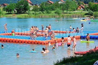 Na predaj pozemky pri obľúbenom rekreačnom a rybárskom stred - 4