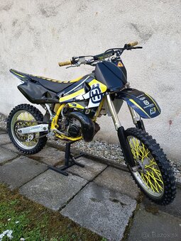 Husqvarna cr 250 2005 - 4