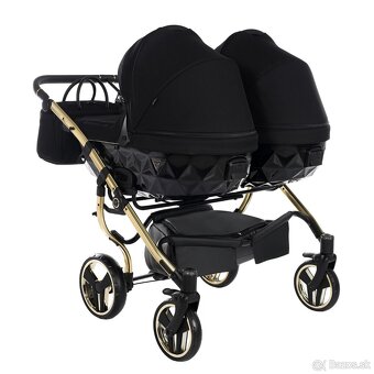 Kočík Junama DUO S line V3 2025 - 4