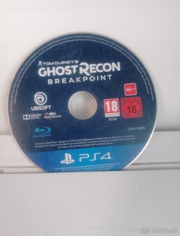 GHOST RECON PS4/PS5 - 4
