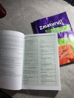 Predám učebnice chémie a biológie - 4