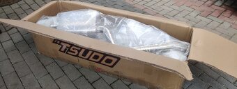 Výfuk Tsudo (axleback) pre Lexus IS/RC V6 motory - 4