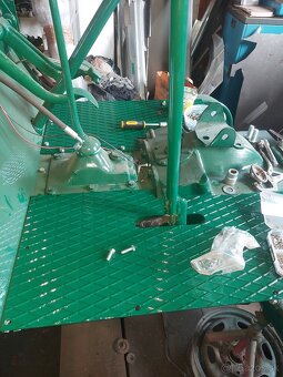 Vzduchový filter škoda 30 - 4