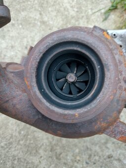 Turbo Škoda Octavia 2 1.9 TDI 77KW KK3 - 4
