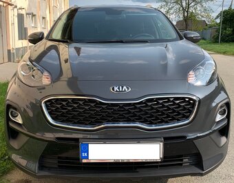 KIA Sportage 1.6 GDi Gold - 4