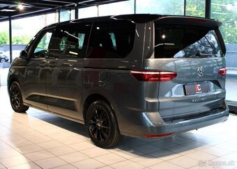 Volkswagen Multivan DSG Long Edition ACC / NezTop nafta - 4