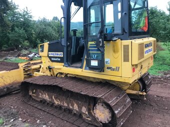 Stavební stroj Pásový dozer Komatsu D37PX-2 rok výroby 2007 - 4