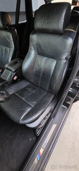 BMW e39 142KW /AT MPaket v bohatej výbave - 4