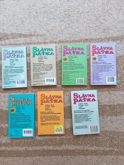 Slávna päťka - 4