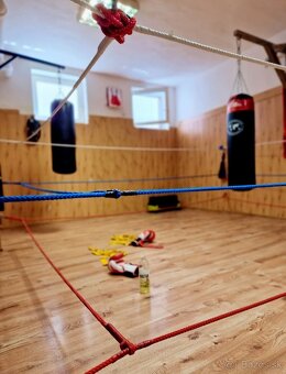 Boxerské vrece 120x35 - 4