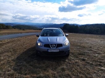 Nissan Qashqai+2 1.6 dCi 4x4 - 4